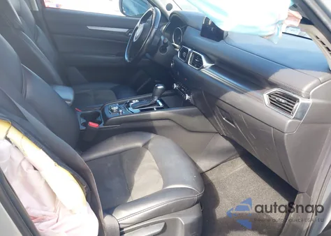 2019 Mazda Cx-5 Touring from USA, damaged, VIN JM3KFACM6K0671100